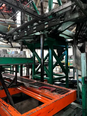 BROWN 6x10 Rotary Thermoformers | PlastiMach Corp (3)