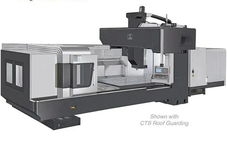 New | Build-to-Order MIGHTY VIPER PRO 5223 Gantry Machining Centers (incld. Bridge & Double Column) Wisconsin US | Weller Machinery Company #233076