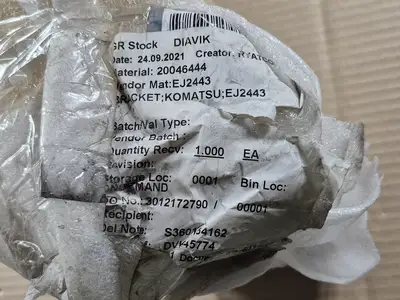 NEW KOMATSU EJ2443