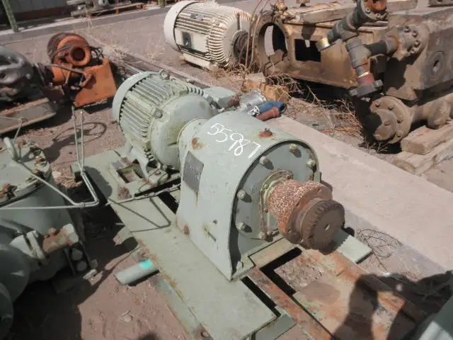 Used FALK 45C2-02A2 Gearboxes | Power Zone Equipment #970788