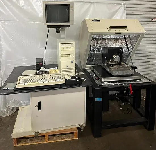 Digital Instruments, VEECO 3100 AFM