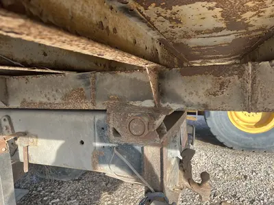 Used 1990 INTERNATIONAL 8300 EAGLE Dump trucks Utah US | Proxy Equipment #1378704