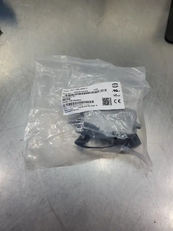 Used HARTING _UNKNOWN_ Bus Bars & Plugs South Carolina US | Palmetto Automation #1160714
