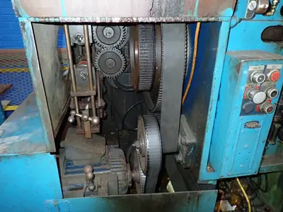 Tube Cut Off