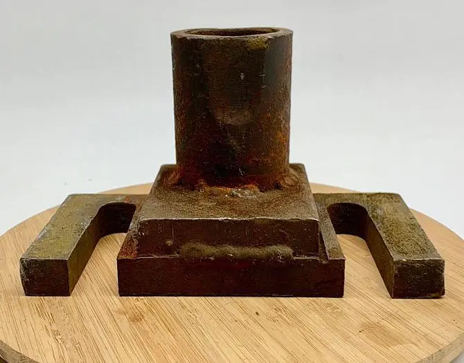 Used PIRANHA _UNKNOWN_ Ironworkers | Pleasant Street Machinery #925888