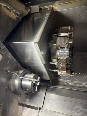 USED 2014 OKUMA LT2000 EX