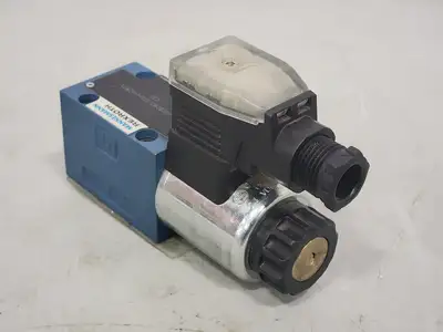 NEW REXROTH 4WE6D60/EG24N9ZS5L