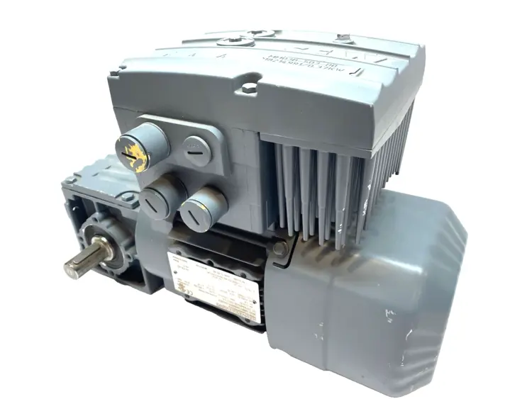 Used SEW-Eurodrive SPIROPLAN Gear Motor 0.37kW 280RPM Gearmotors Michigan US | Maverick Industrial Sales #1394375