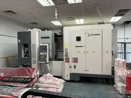 Used 2011 OKUMA MB-5000H Horizontal Machining Centers Arizona US | KD Machinery #70925