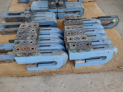 USED STRIPPIT PUNCH TOOLING