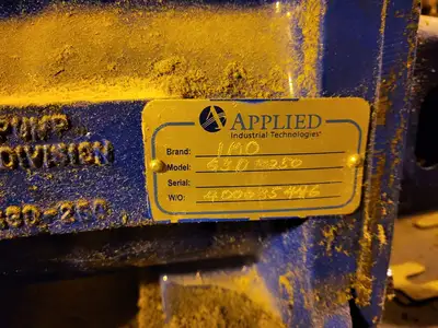 USED 2007 HYMAC HSD.LD18366