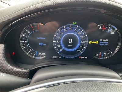 Used 2016 CADILLAC XTS Sedans Michigan US | Miedema Asset Management Group #1487864