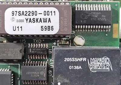 USED Yaskawa Yaskawa YPLT31002-1C ETC615024-S5110