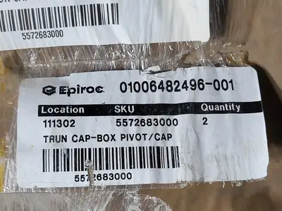 USED EPIROC 5572683000