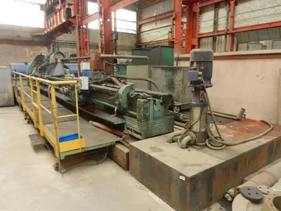 USED SCULFORT Ø 1500 X 10000 MM