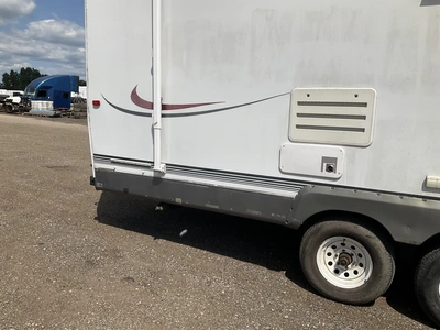Used 2003 JAYCO EAGLE 277 Campers, Caravans, Motorhomes Michigan US | Miedema Asset Management Group #1330248