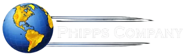 H.E. Phipps Co. Inc. Logo