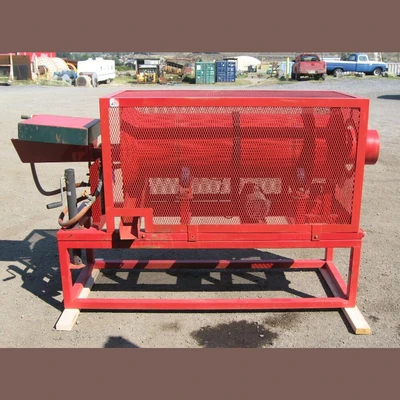 USED ORO INDUSTRIES LOW-G HORIZONTAL CENTRIFUGE