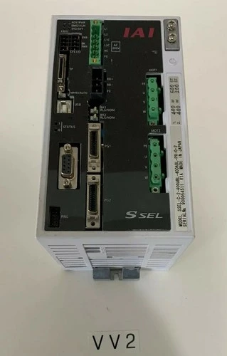 Used IAI CORPORATION SSEL-C-2 Servo Drives Indiana US | J&J Industrial Supply #525177
