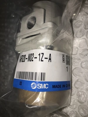 NEW SMC AR20-N02-1Z-A