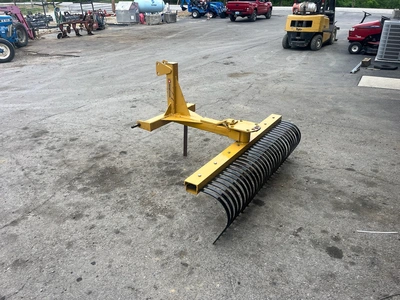 USED Countyline 5ft Landscape Rake