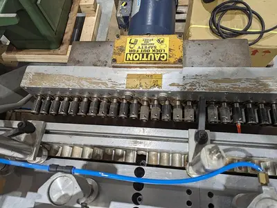 USED RITTER R46VH