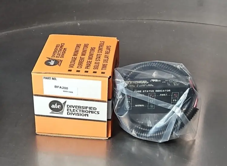 Used diversified Electronics _UNKNOWN_ Relays & Switches | Palmetto Automation #1149026