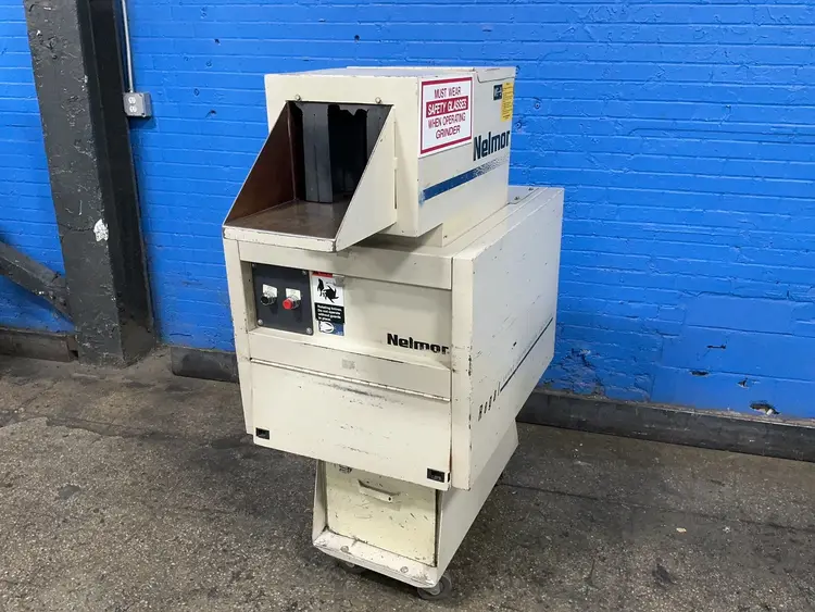 Used NELMOR RG81P1 Misc Plastics Equipment Ohio US | HGR 24 #1311050