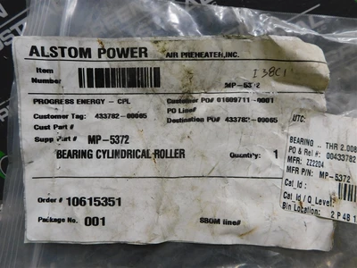 USED ALSTOM MP-5372