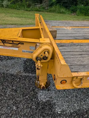 Used 2003 BETTER BUILT TRAILER 30 FT Flatbed Trailers Alabama US | Proxy Equipment #1378413