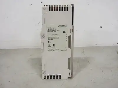 USED SCHNEIDER ELECTRIC 140NOE77100