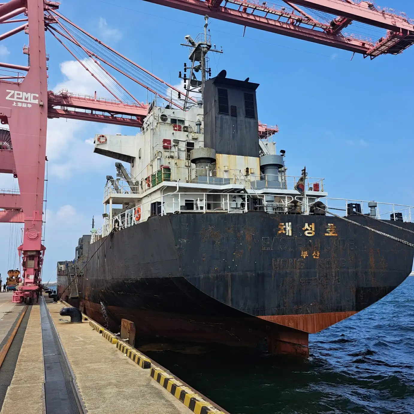 USED 2008 WEIHAI DONGHAI SHIPYARD., LTD - CHINA 98 METERS LENGHT