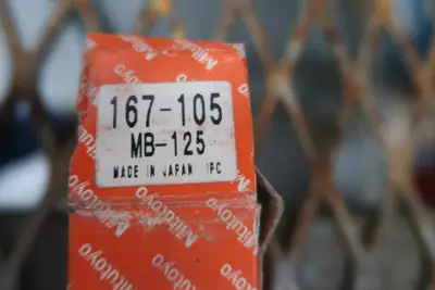 NEW MITUTOYO 167-105