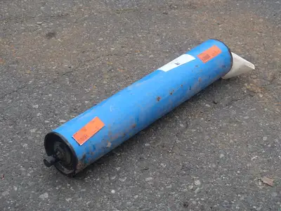4" Conveyor Idler Roller