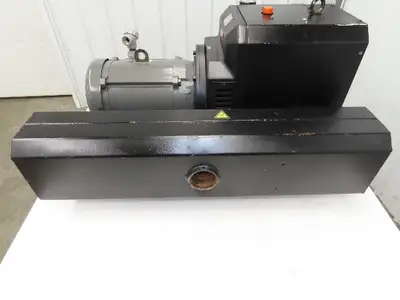 Used GARDNER DENVER _UNKNOWN_ Vacuum Pumps Indiana US | Arrow Industrial #1408673