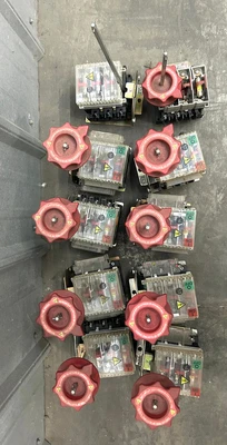 USED ALLEN BRADLEY 194R-NC030P3
