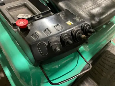 USED MITSUBISHI 3,5 TON