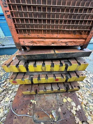 N/A T-SLOTTED Bolster Plates | Rygate LLC (3)