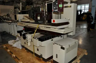 1998 CHEVALIER FSG-1640AD Grinders, Surface, Recip Table, Horizontal Spindle | Universal Press & Machinery (UPM) (2)