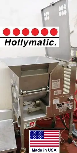 Used HOLLYMATIC 175 Meat Processing Equipment British Columbia CA | Surrey Food Equipment #431660