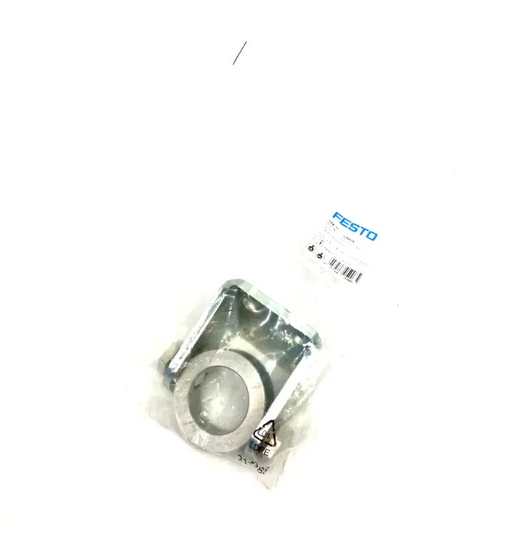 New | in-Stock FESTO SWIVEL MOUNTING FOR ROUND CYLINDER Misc Industrial Equipment | Maverick Industrial Sales #1113448