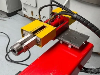 Used 2008 TRANSFLUID DB630 A3 CNC Pipe, Tube & Bar Benders NL | Mach 4 Metal #1404099