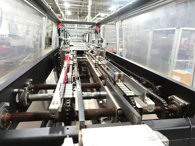 USED 2015 ARPAC TS-2100 TRAYSTAR