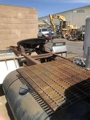 Used FORD C700 Cab Chassis trucks California US | Lillo Machinery #1403833