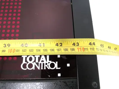 REFURBISHED TOTAL CONTROL QM1104R0A MARQUEE