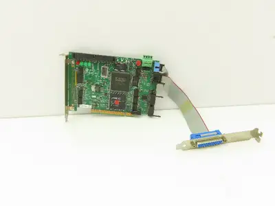 Sciemetric 808 PCI Interface with Data Engine Revision 3