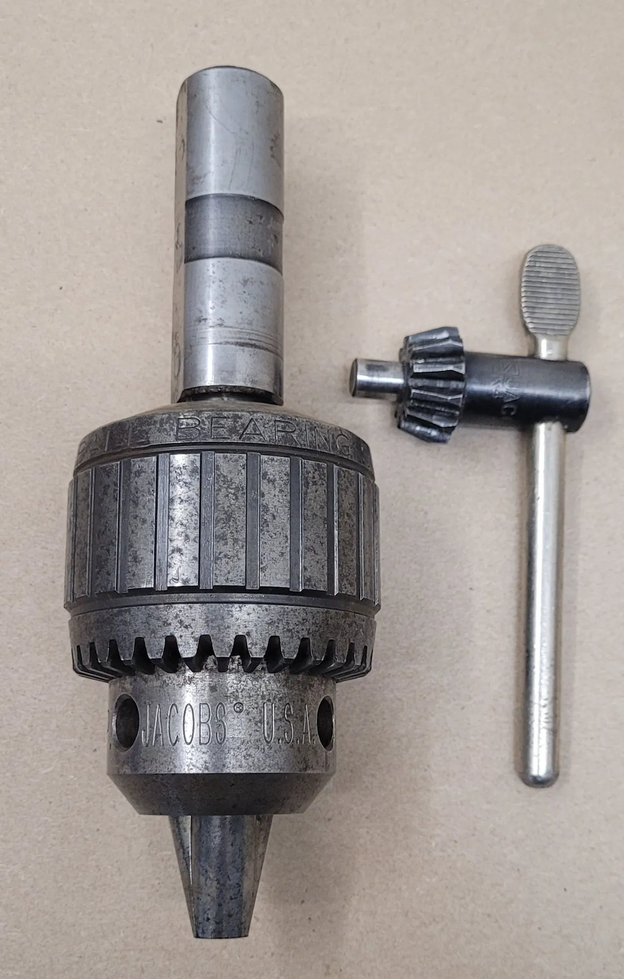 USED JACOBS 16N Drill Chuck