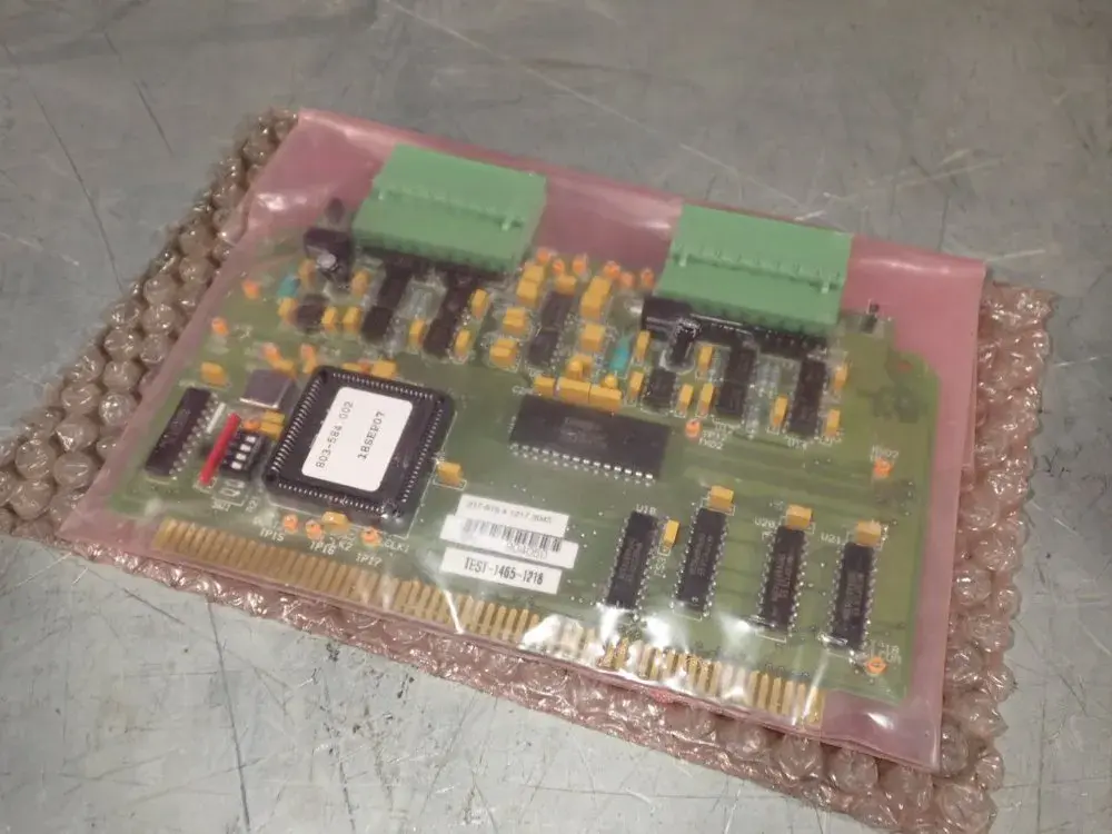 Control Board - 317-819.4 1217 2043
