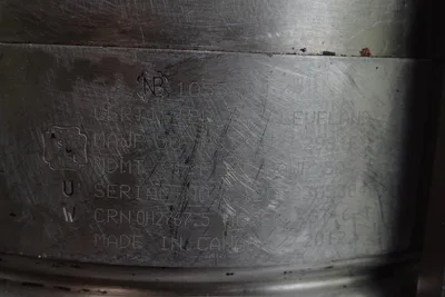 Used _UNKNOWN_ KGT-6T Cooking Kettles Texas US | OBR Equipment #1304186