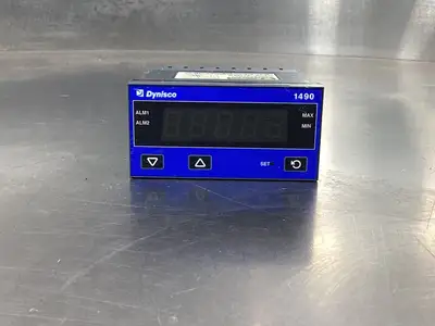 Used Dynisco _UNKNOWN_ PLC Processors South Carolina US | Palmetto Automation #1540918